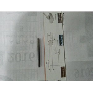 Mata Tuner / Rotary Burr SD-42M-D M.A. FORD