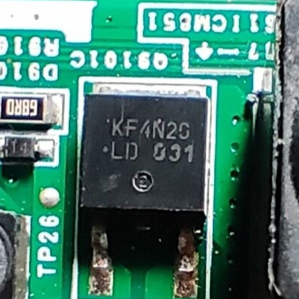 5pcs kf4n20 original