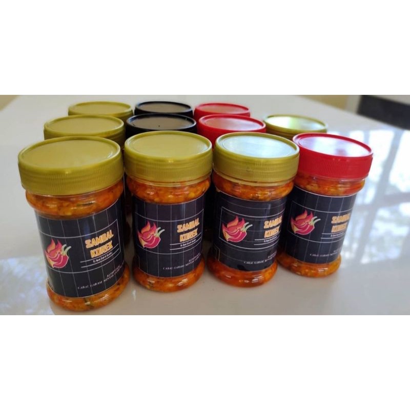 

Sicandu Sambal Korek 250g