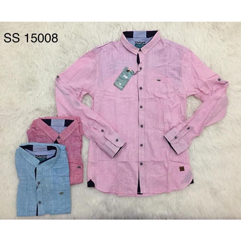 Kemeja Panjang Scotch & Soda Premium Quality