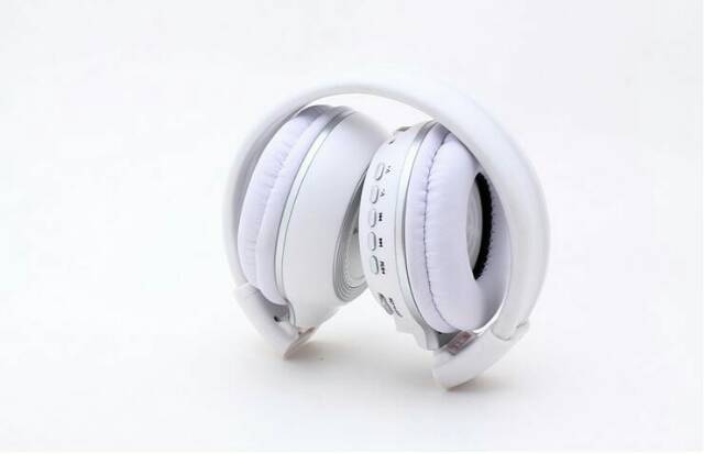 Headphone Zealot N85  with FM Radio TF Slot &amp; Mic