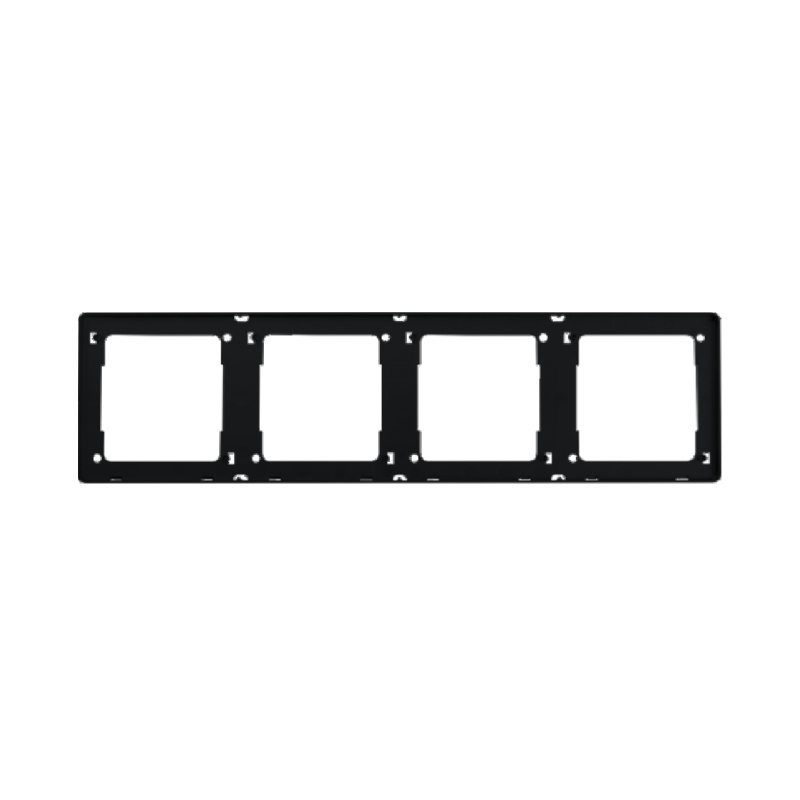 TITANIUM V11 - 4 Gang Frame V11486 B
