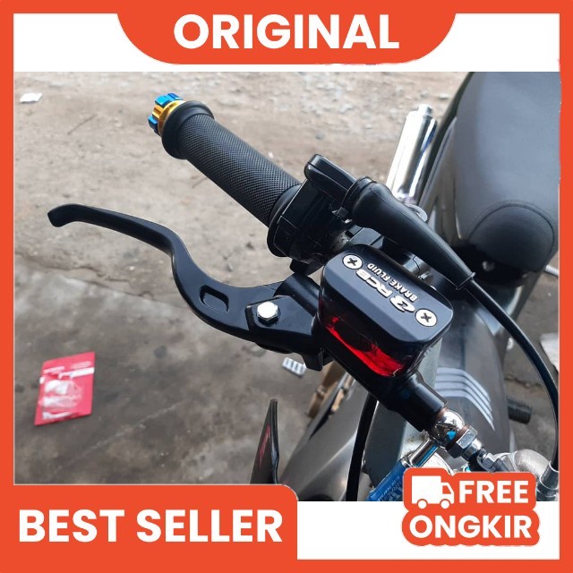 Master Rem RCB KOTAK Dan HANDLE KOPLING RCB KANAN KIRI - MASTER REM RCB KOTAK OVAL KIRI KANAN BEAT VARIO SCOOPY GENIO AEROX RXKING RX KING TIGER NINJA R RR 250 VIXION JUPITER MX MXKING SONIC SATRIA FU CBR MEGAPRO NMAX ADV PCX VARIO 160 MAS