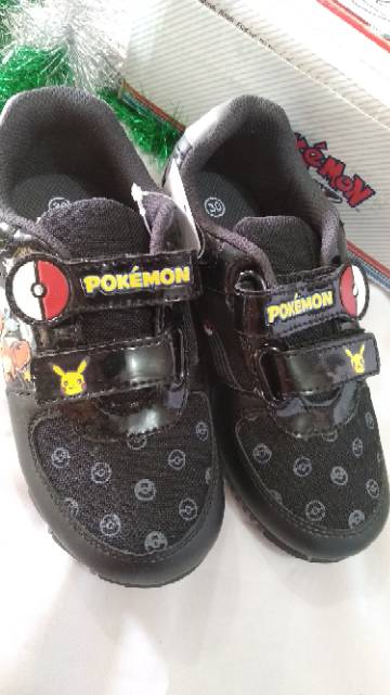 pokemon light up shoes