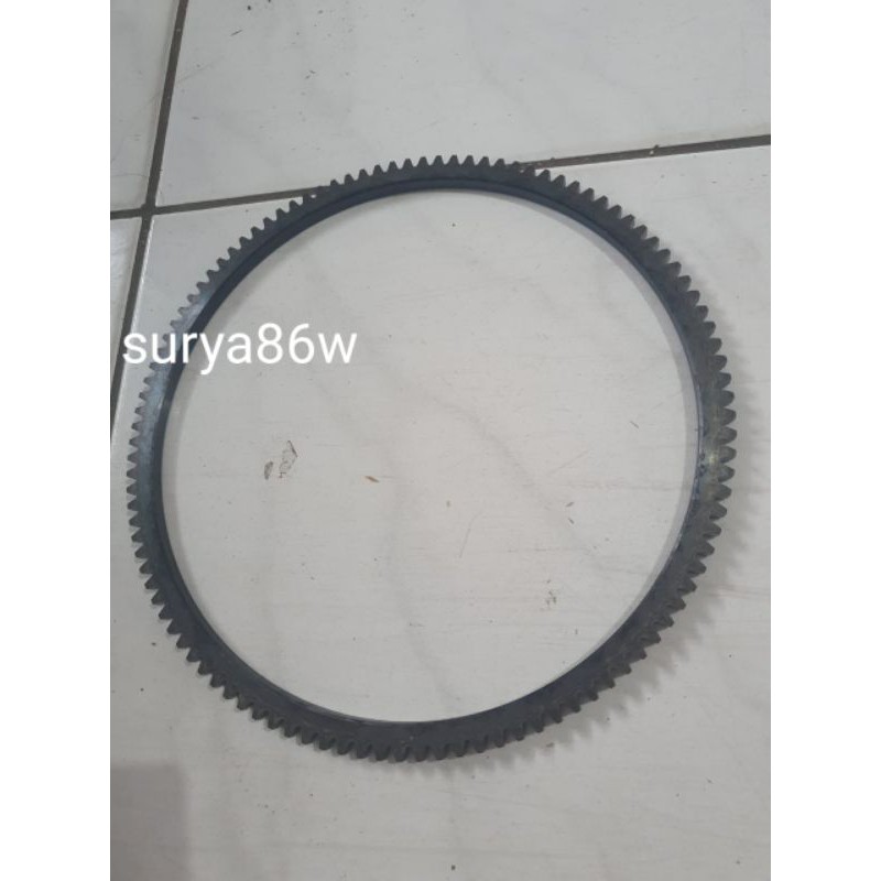 ring gear flywheel PANTHER - gigi roda gila PANTHER fly wheel ring gear
