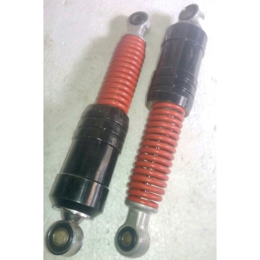 shock belakang yamaha champ alfa nos marking japan