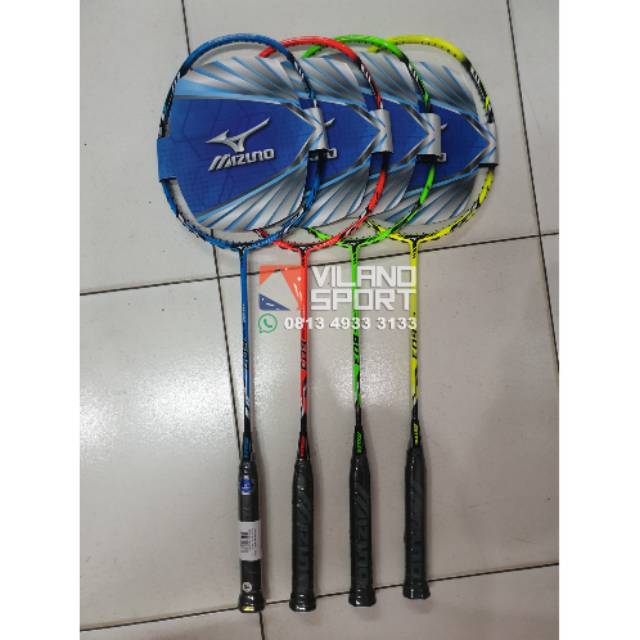 Raket Badminton Mizuno Techno Blade 603