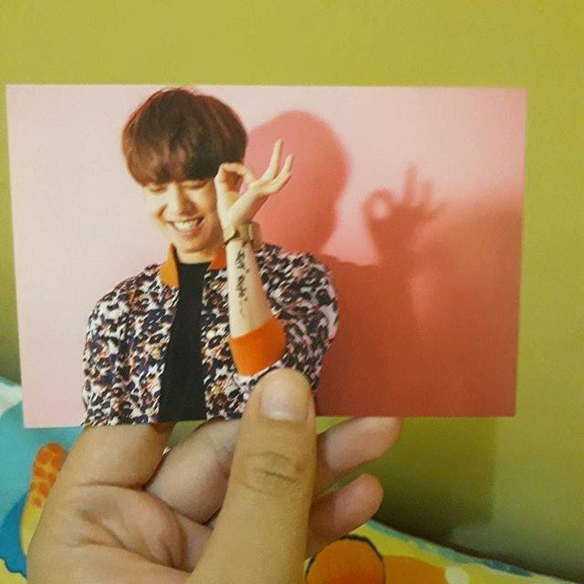 YUGYEOM PC JUST RIGHT