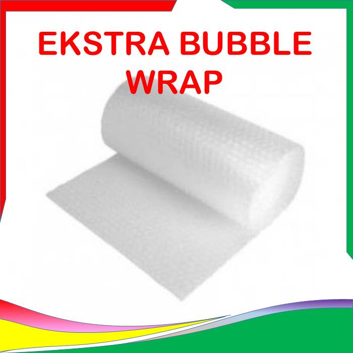 

EKSTRA BUBBLE WRAP