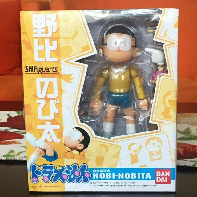Shf nobita doraemon