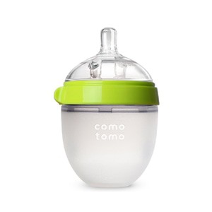 Comotomo 150ml Single Pack - Green