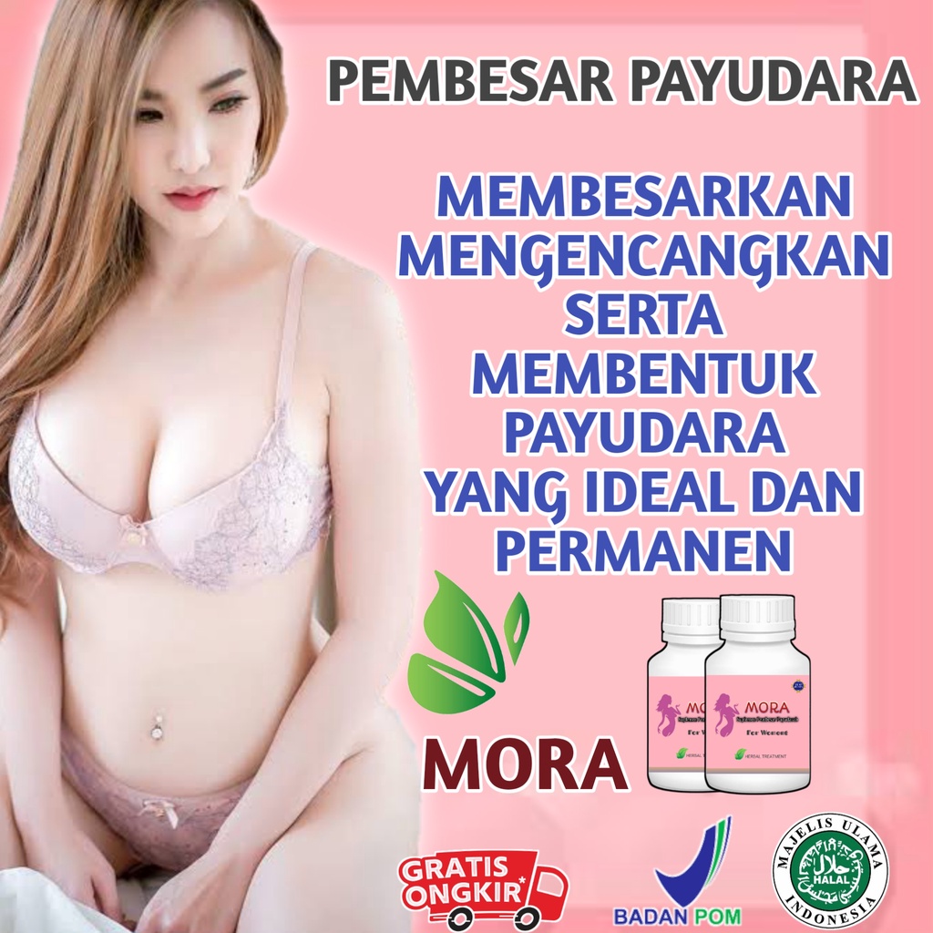 Pembesar payudara dan bokong pengencang payudara pengaktif hormon estrogen tercepat ampuh