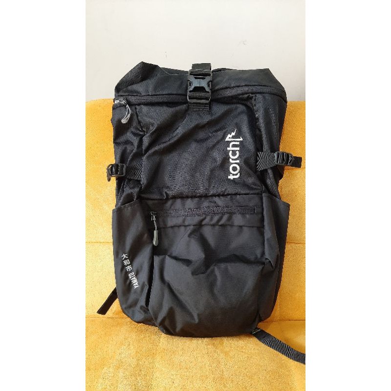 Tas punggung TORCH original Yamato