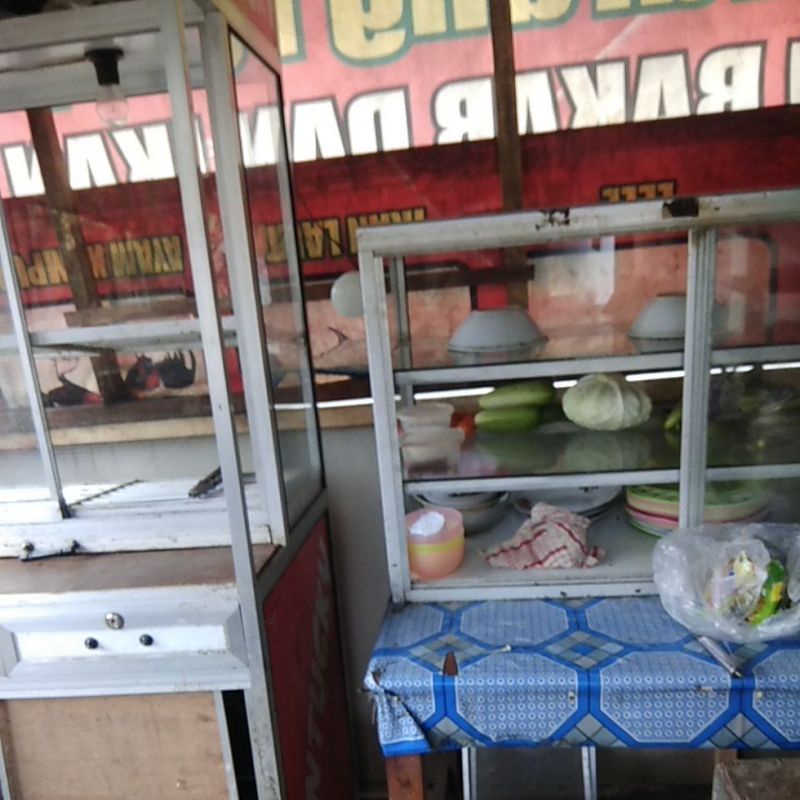 

lalapan kentaky