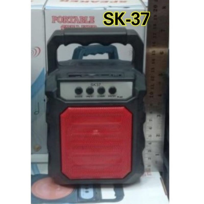 Speaker Bluetooth SK-37