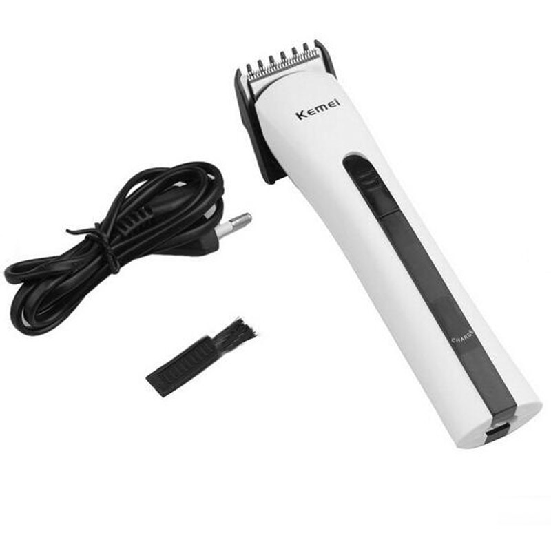 KEMEI KM-2516 Alat Cukur Rambut Jenggot Kumis Trimer Clipper Wireless Rechargeable Hair Trimmer Home Salon cliper Professional Electric Hair Clippers EU Plug Hair Cutting Machine Wholesale Electric Cordless Hair Clipper Razor Beard Removal Machine Barber