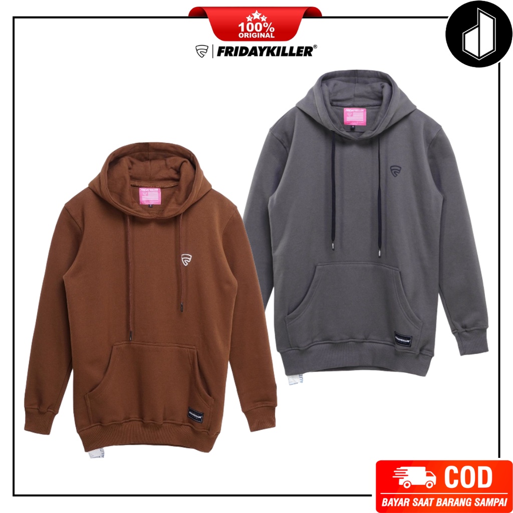 Pullover Hoodie Friday Killer Original Sweater 104