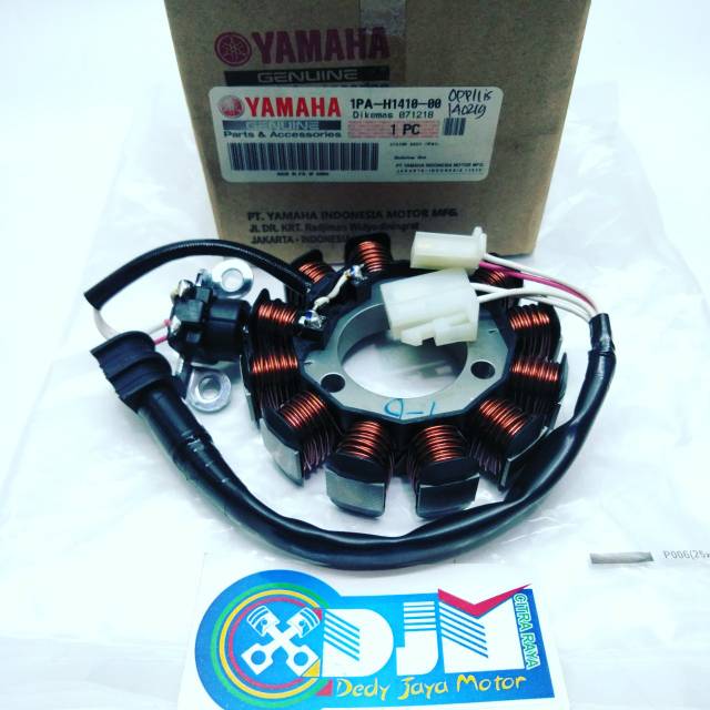 SPULL ASSY VIXION NEW PRODUK ASLI YAMAHA 1PA-H1410-00