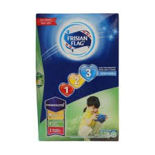 Susu Frisian Flag 123