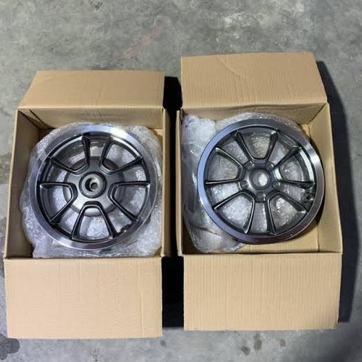 Velg Primavera Yatch 50 Anniversary Ring 12 For Vespa Matic