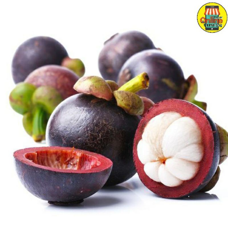 

Buah Buahan Manggis Fresh dan Segar / Belanja Buah dan Sayur Semarang
