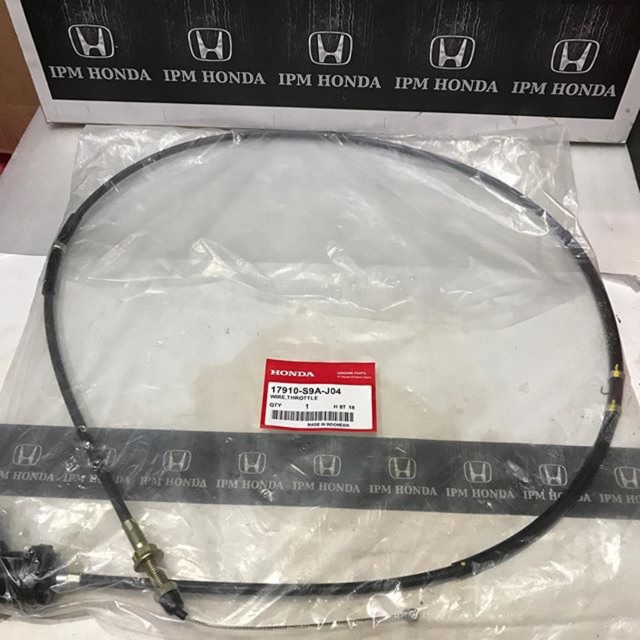 17910 S9A J04 Wire Throttle Cable Kabel Gas Honda CRV GEN 2 RD5 2005 2006 Khusus 2.4 2400CC