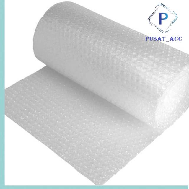 Bubble Wrap Tambahan Extra Packing Aman