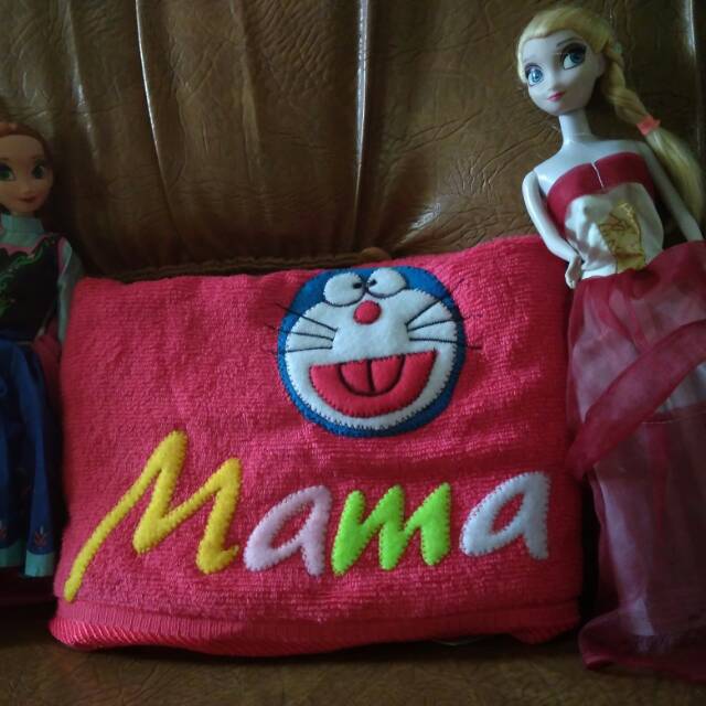 Handuk nama dewasa+ karakter