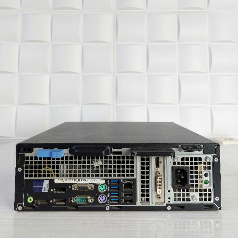 PC DELL OPTIPLEX 5040 Sff |Core i3 6100 @3.70 GHz |Ram 8Gb |Hdd 500Gb