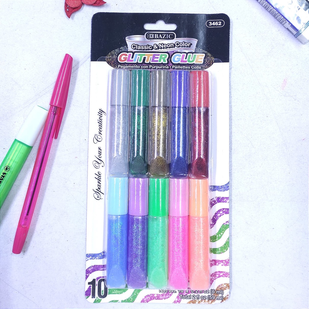 

Glitter Glue 3462 Bazic