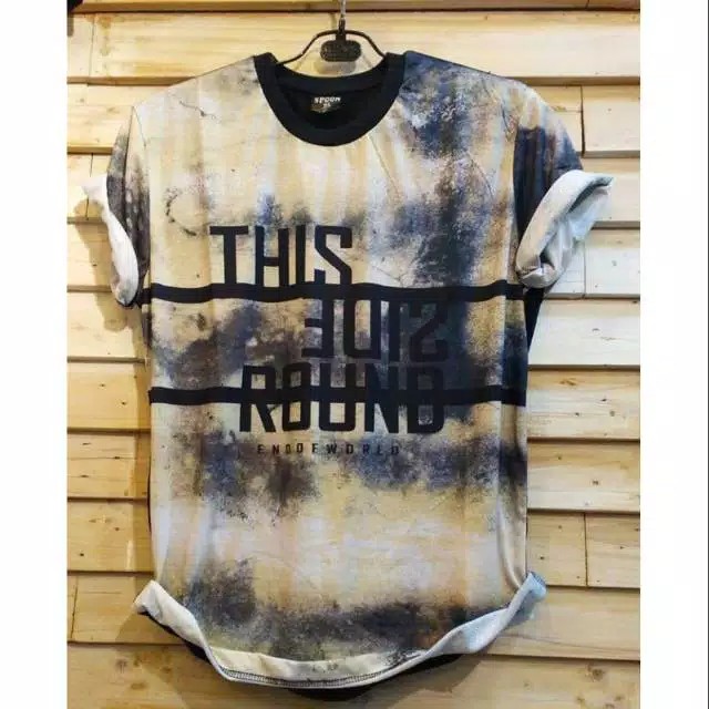 Kaos Printing 3D Bangkok