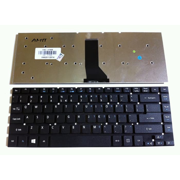 Keyboard ACER 3830 3830G 3830T 3830TG 4755 4755G E1-410 E1-420 E1-430 E1-430G E1-470 E5-471 E5-471G