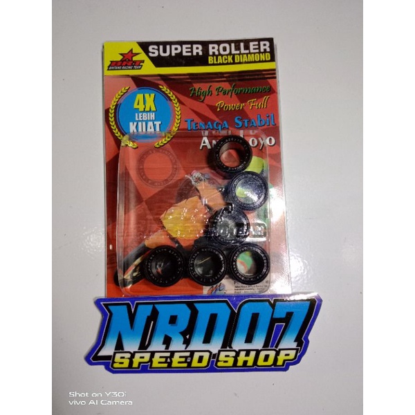 SUPER ROLER MIO M3/NMAX