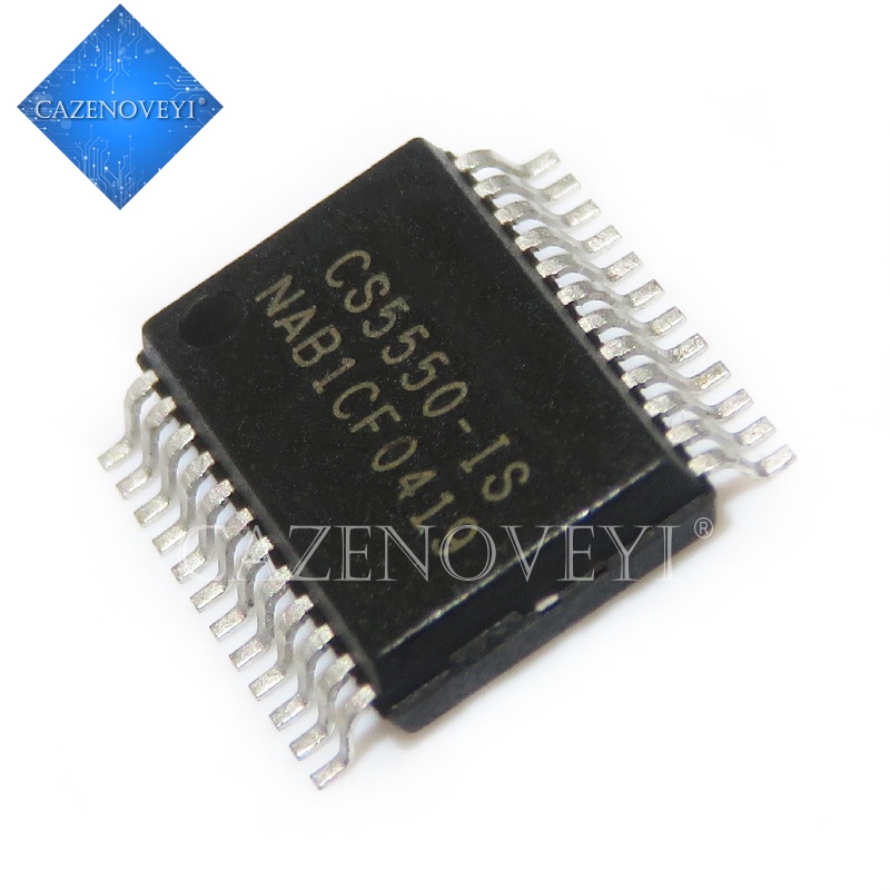 2pcs Ic Cs5550 Cs5550-Isz Ssop-24