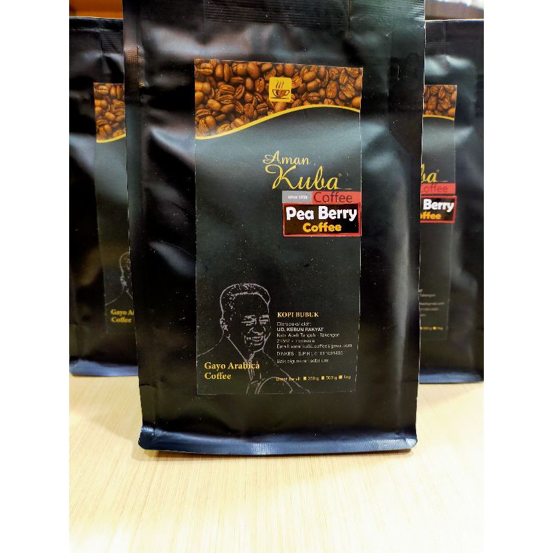 

Coffe pea berry