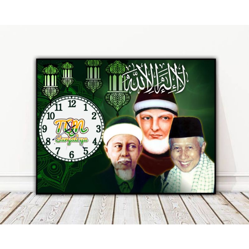 POSTER JAM TQN SURYALAYA