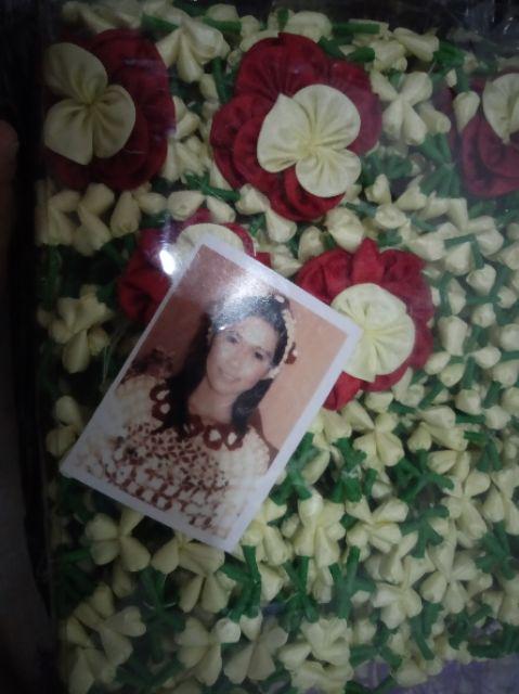 Ronce Melati Sintetis Siraman