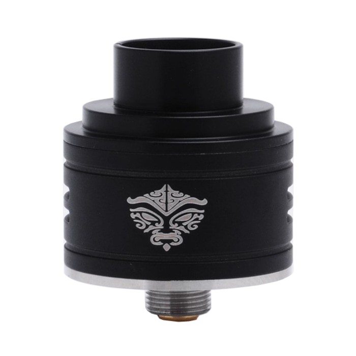 Kabuki 24 RDA Atomizer - BLACK [Clone]