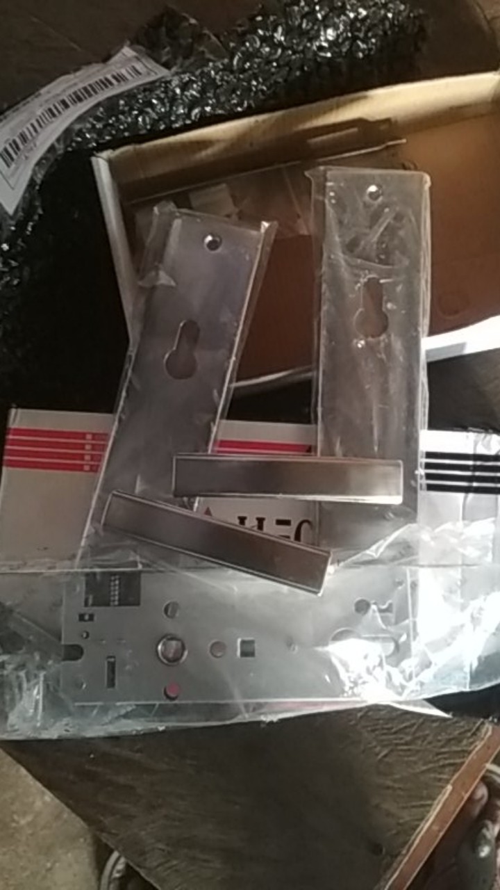 Kunci Pintu Plat Besar - Kunci Pintu Rumah - Kunci Set - Kunci Pintu Utama