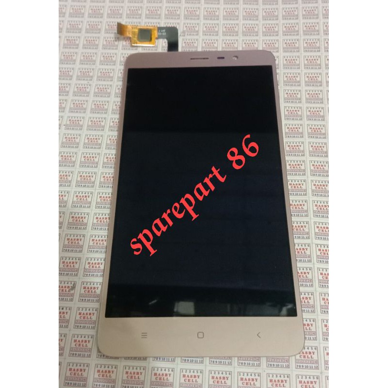 lcd xiaomi redmi not 3
