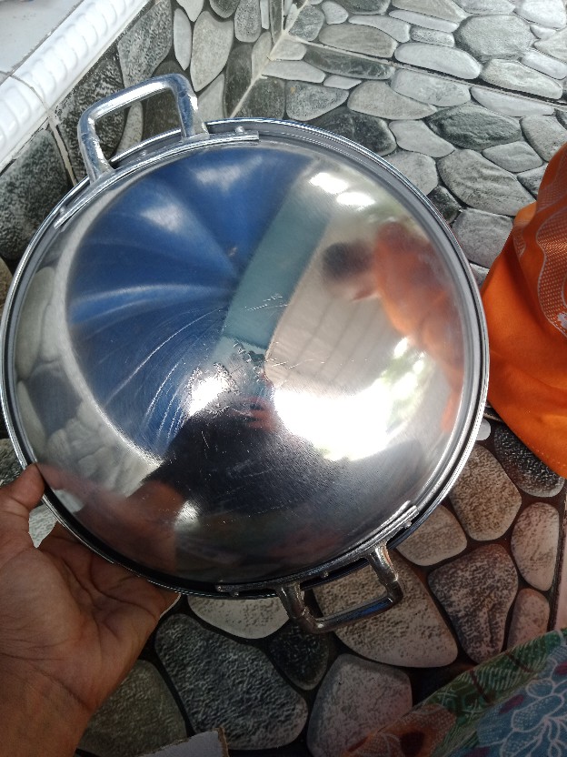 Wajan Alumunium Jawa 26 Cm Aiii-w01 Maspion