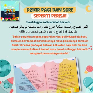 Dzikir Pagi Dan Sore Anak Shopee Indonesia
