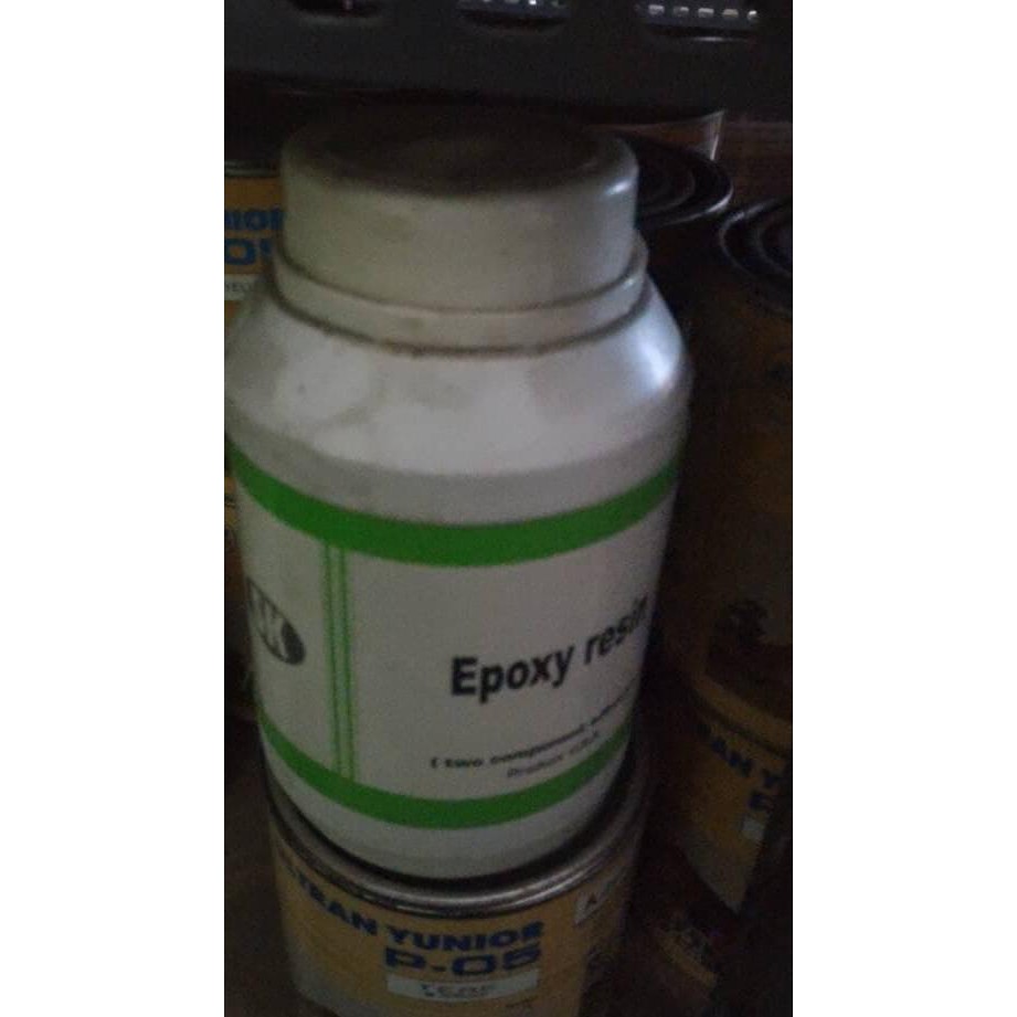 

【Banyak Peminat,, Lem Epoxy SK (1 Kg Set) *W
