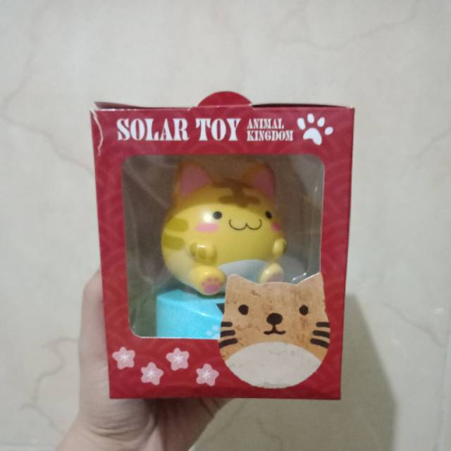 Solar Toy Ace Hardware