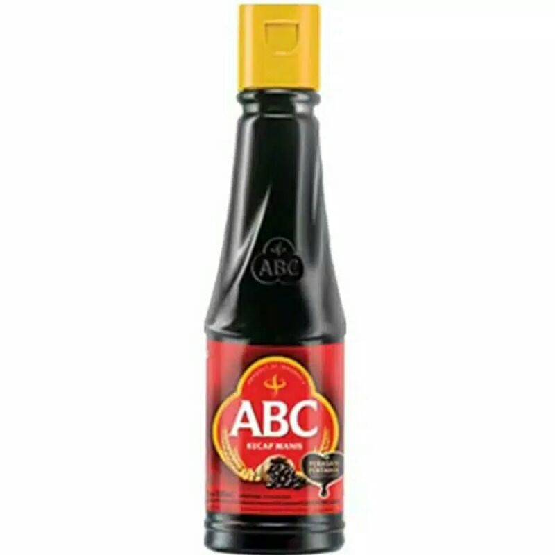 

❤ SEMBAKO MURAH ❤ Kecap Manis ABC Botol 135ml