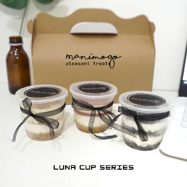 

MANIMOGO CHEESECAKE LUNA CUP SERIES