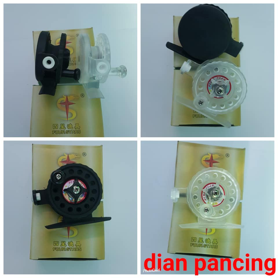 Reel Tokos / Reel Tegek / Reel FX-50 Four Stars