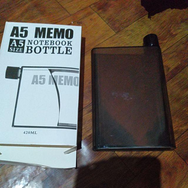 My Bottle / Infused Water / Botol Minum Bahan Plastik Tritan