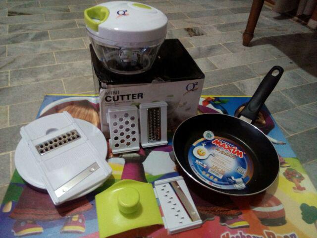 Teflon Maxim Fry Pan 18 Cm / Penggorengan Maxim