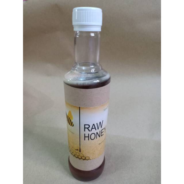 

Madu hutan sialang, raw honey